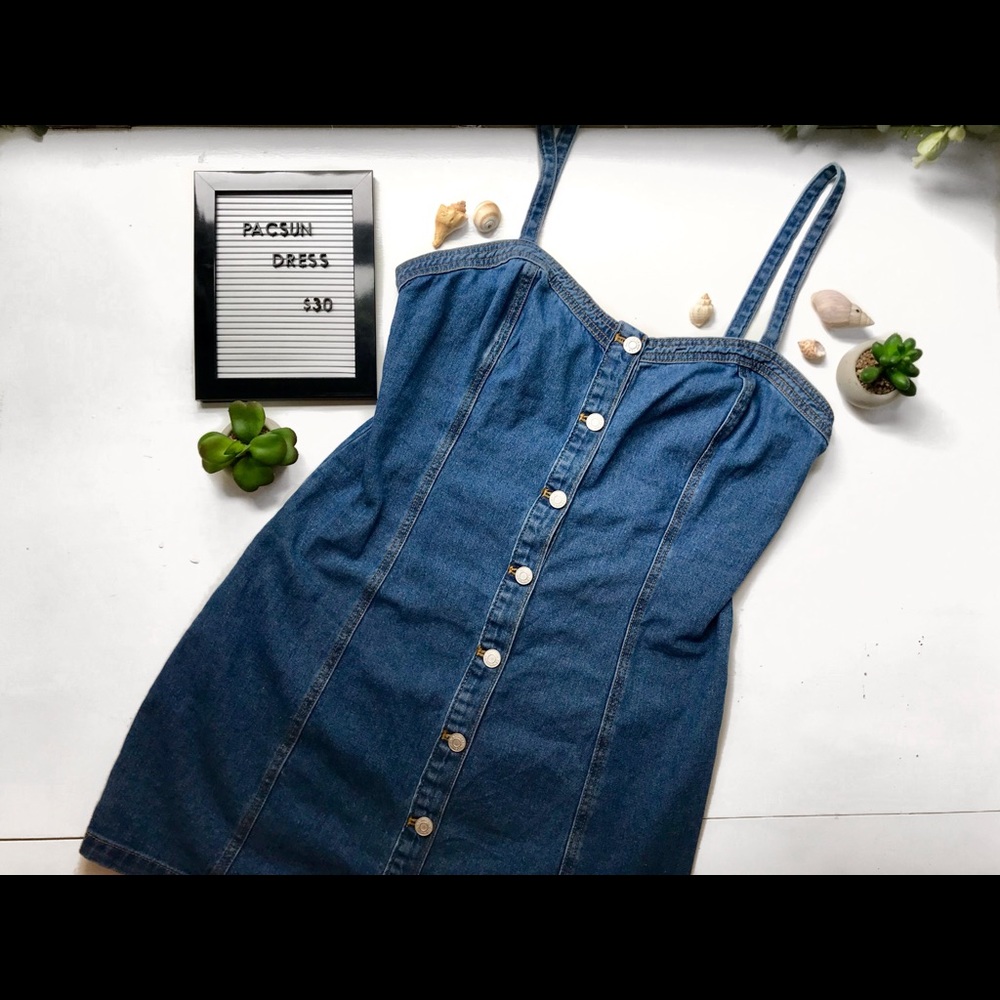 PacSun LA Dress